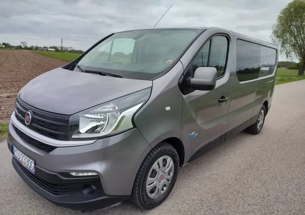 fiat talento węgrów Fiat Talento cena 68700 przebieg: 106484, rok produkcji 2017 z Węgrów